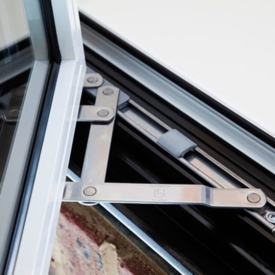 Casement Aluminium Window in Roodepoort