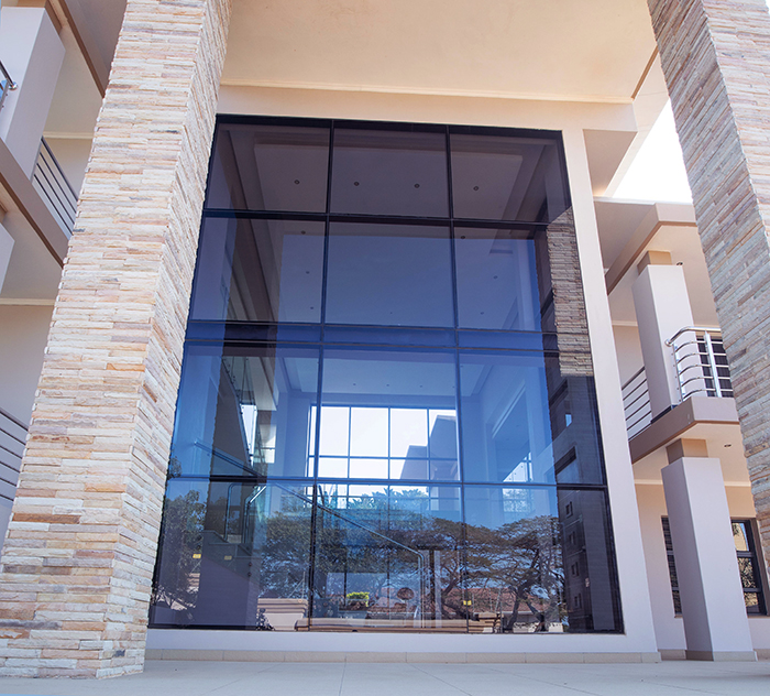 Fixed Pane Aluminium Windows in Roodepoort