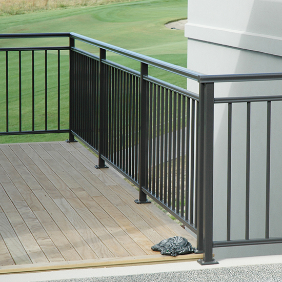 Aluminium Balustrades in Roodepoort | Aluminium Balustrade Randburg