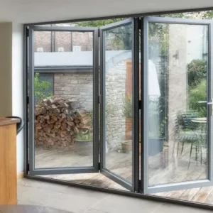 Aluminium Folding Door