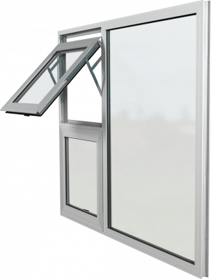 Aluminium Top Hung Windows in Roodepoort, Randburg, Midrand and Centurion