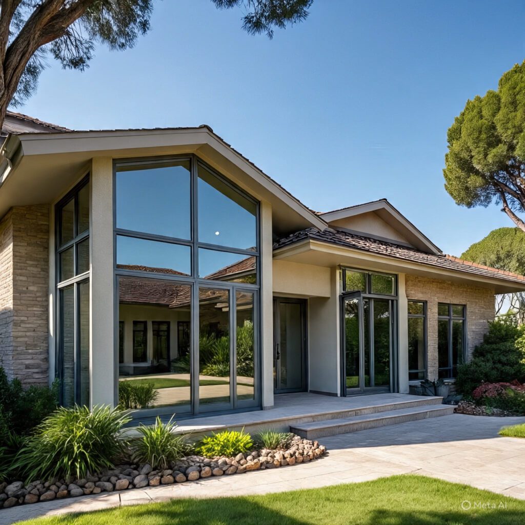 aluminum windows, aluminium windows, luxury homes Sandton, luxury homes Midrand, aluminum windows Sandton, aluminium windows Johannesburg, high-end properties Gauteng, luxury properties Sandton City, Midrand estates, aluminum window systems, aluminium doors, thermal efficiency windows, energy efficient windows, low maintenance windows, security windows, corrosion resistant windows, powder coated aluminum, double glazed windows, triple glazed windows, thermal break technology, aluminum window frames, luxury home windows, contemporary architecture windows, floor-to-ceiling windows, aluminum sliding doors, aluminum folding doors, glass balustrades, verandah enclosures, balcony enclosures, aluminium shopfronts, window security features, multi-point locking systems, security glass, laminated glass, burglar resistant windows, durability aluminum windows, slim profile windows, frameless windows, indoor-outdoor living, panoramic views windows, wood-look aluminum, custom aluminum windows, bespoke aluminum windows, aluminum window installation, window replacement Sandton, window replacement Midrand, sustainable windows, recyclable aluminum, HVAC efficiency, climate control windows, aluminum window manufacturing, residential aluminum windows, commercial aluminum windows, estate windows, luxury window systems, premium aluminum windows, Accend Aluminium and Glass, aluminum windows Roodepoort, aluminum windows Randburg, northern Johannesburg windows, Gauteng aluminum windows, South African aluminum windows, architectural aluminum, contemporary window design, modern luxury windows, window customization, aluminum window colors, aluminum window finishes, stainless steel hardware, corrosion resistant hardware, window longevity, property value windows, investment property windows, renovation windows, new construction windows, window thermal performance, insulated windows, heat transfer reduction, solar heat gain, infrared coating windows, window maintenance, hassle-free windows, rot resistant windows, rust resistant windows, transparent pricing windows, competitive window pricing, free window quotes, customer satisfaction windows, experienced window installers, professional window installation, luxury architectural elements, sleek window frames, expansive glass areas, natural light windows, view optimization windows, design flexibility windows, architectural creativity, unified design systems, integrated window systems