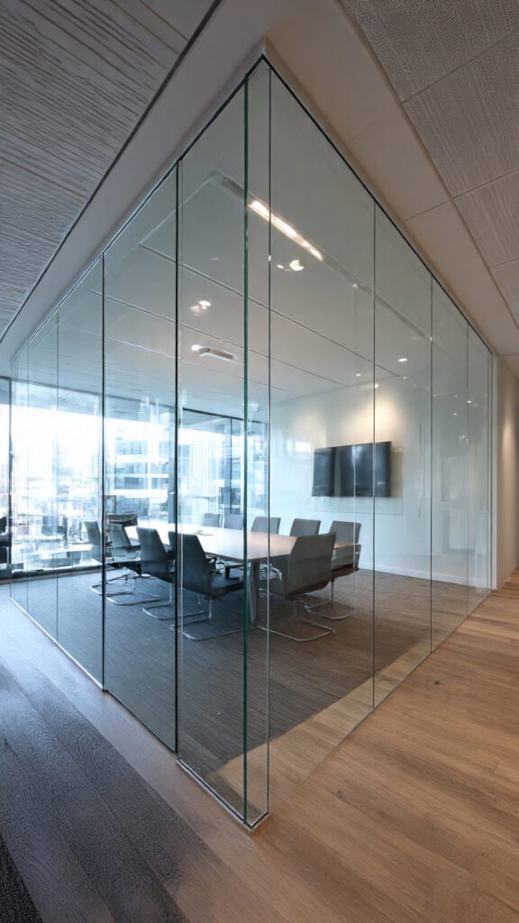 glass office partitions, sound insulation glass partitions, boardroom acoustic solutions, acoustic glass partitions Bryanston, laminated glass boardroom, double-glazed glass partitions, office partition soundproofing, aluminium and glass partitions, Accend Aluminium and Glass, Roodepoort glass partitions, Randburg glass partitions, modern office design Bryanston, boardroom privacy solutions, office glass wall installation, acoustic seals for glass, soundproof boardroom partitions, corporate office partitions, commercial glass partitions, office interior design Bryanston, high-quality glass partitions, office partition solutions, acoustic office design, glass partition installation services, private boardroom solutions, contemporary office partitions, office space soundproofing, glass wall acoustic performance, laminated acoustic glass panels, double-glass office partitions, professional glass installation Johannesburg
