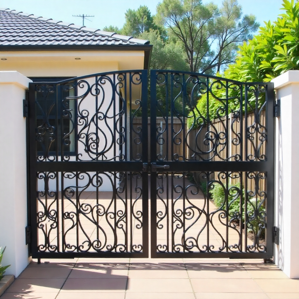 Aluminium gates, security features, Johannesburg homes, home security, Accend Aluminium and Glass, Roodepoort gates, Randburg gates, gate locking systems, reinforced aluminium gates, access control systems, biometric gate access, residential gates Johannesburg, customised aluminium gates, aluminium gate maintenance, security gates, aluminium gate design, home protection, durable gates, low-maintenance gates, aluminium gate installation, modern security gates, vertical bar gates, lattice design gates, aluminium gate strength, corrosion-resistant gates, aluminium gate solutions, property security Johannesburg, premium aluminium gates, residential gate security, aluminium gate company, aluminium gate supplier.