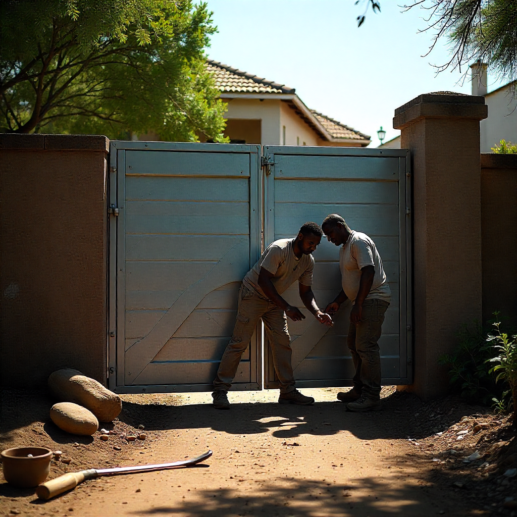 aluminium gates, install aluminium gates, aluminium gate installation, aluminium gate costs, aluminium gates South Africa, aluminium gate prices, sliding gates, swing gates, bi-folding gates, automated gates, manual gates, gate installation costs, aluminium gate pricing, motorized gates, electric gates, gate automation, aluminium vs steel gates, aluminium vs wood gates, gate motor systems, Centurion gates, powder coating gates, custom aluminium gates, security gates, driveway gates, aluminium entrance gates, gate installation Gauteng, aluminium gates Roodepoort, aluminium gates Randburg, aluminium gates Johannesburg, gate installation services, professional gate installation, residential gates, commercial gates, aluminium gate maintenance, corrosion resistant gates, rust proof gates, aluminium gate durability, gate access control, remote access gates, smart gates, gate intercom systems, video intercom gates, electromagnetic locks, multi-point locking, gate security features, site preparation gates, gate labour costs, gate material costs, aluminium gate longevity, low maintenance gates, recyclable gates, sustainable gates, eco-friendly gates, energy efficient gates, gate warranties, gate financing, budget gates, premium gates, bespoke gates, ornate gates, powder coated gates, aluminium alloys, gate motors, battery backup gates, gate track systems, gate hinges, gate rollers, uneven terrain installation, electrical wiring gates, smartphone controlled gates, biometric gate access, keypad gates, gate quotes, gate suppliers, gate installers, Accend Aluminium and Glass, aluminium windows, glass balustrades, frameless balustrades, aluminium shopfronts, property security, home security gates, lightweight gates, gate value for money, gate cost comparison, gate investment, gate design complexity