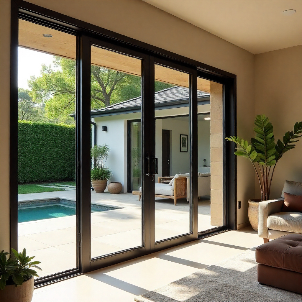 tailored door solutions, property value enhancement, home improvement Waterfall Estate, luxury estate doors, premium quality doors, durable patio doors, long lasting aluminium, 30 year warranty doors, investment doors, cost effective doors, energy savings doors, reduce heating costs, reduce cooling costs, climate control doors, temperature regulation, insulated patio doors, draught proof doors, weather sealing, air tight doors, water resistant doors, noise reduction doors, soundproof patio doors, acoustic insulation, outdoor entertainment areas, braai area access, deck doors, garden doors, pool area doors, patio access, veranda doors, courtyard doors, entertainment space doors, guest flow doors, home entertaining, lifestyle enhancement, modern living Johannesburg, contemporary homes Waterfall Estate, architectural harmony, design coordination, visual cohesion, aesthetic appeal, minimalist doors, sleek door profiles, narrow frames, slim sightlines, clean lines, modern aesthetics, architectural excellence, sophisticated design, elegant doors, stylish patio doors, designer doors, high end doors, prestige doors, executive home doors, upmarket property doors, Midrand luxury homes, Johannesburg North doors, Gauteng patio doors, South African door solutions