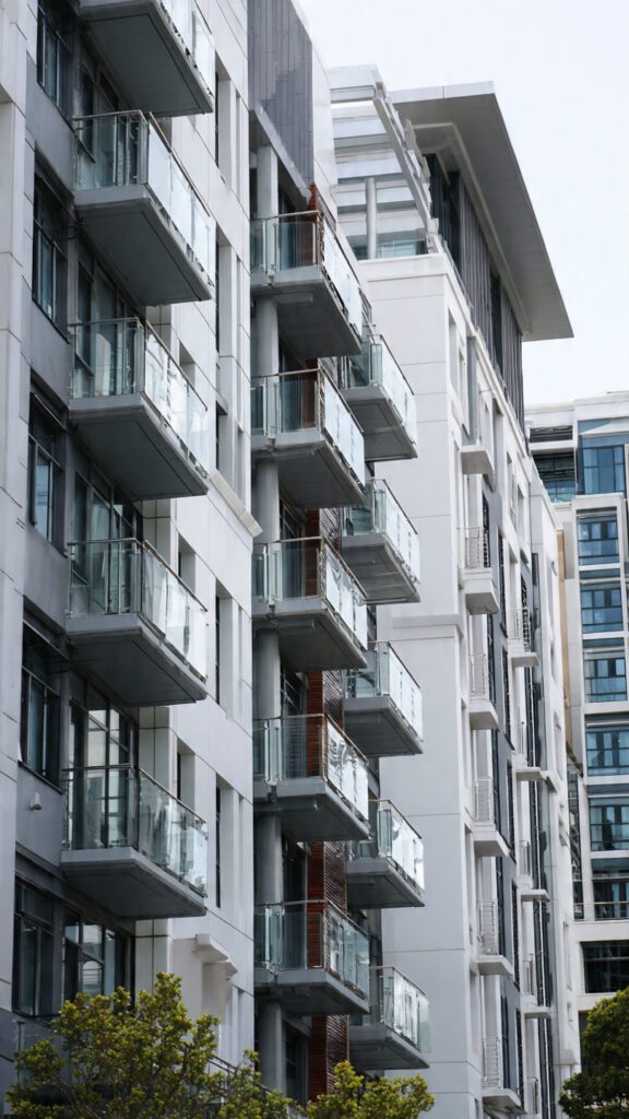 aluminium balustrades, aluminium balustrade safety standards, South African building regulations, SANS 10400, SANS 10160, SANS 1263, balcony safety, staircase balustrades, glass balustrades, load-bearing requirements, balustrade height requirements, balustrade gap standards, safety glass, toughened glass, laminated glass, residential balustrades, commercial balustrades, certified installation, structural engineering, municipal compliance, Roodepoort aluminium balustrades, Randburg aluminium balustrades, aluminium and glass solutions, balcony fall prevention, balustrade design standards, building inspection, SANS-compliant balustrades, safe balustrade installation, aluminium balustrade maintenance, modern balustrade systems, aluminium railing safety, aluminium handrails, balcony safety barriers, building safety standards South Africa, Accend Aluminium & Glass, aluminium balustrade installation, aluminium construction solutions, safety-compliant balustrades, structural load testing, gap restriction standards, impact-resistant glass, architectural aluminium balustrades.