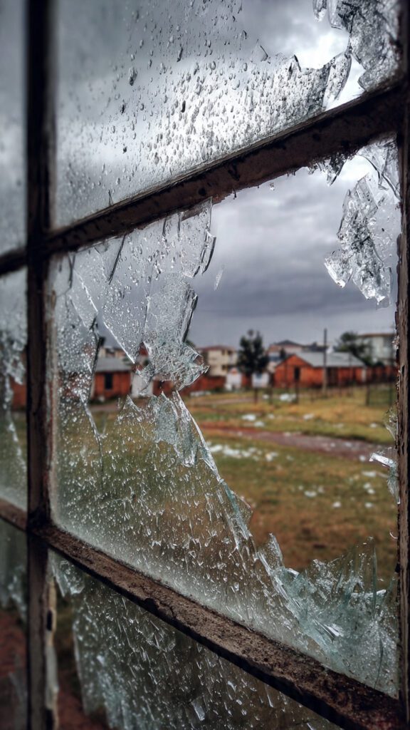 Aluminium windows, Harare hailstorms, durable windows, tempered glass, aluminium window installation, window frame strength, reinforced aluminium frames, double-glazed windows, South African weather, home window protection, quality aluminium windows, Accend Aluminium and Glass, Roodepoort windows, Randburg windows, hail-resistant windows, aluminium window maintenance, custom glass solutions, window longevity, energy-efficient windows, residential aluminium windows, storm-proof windows, window design tips, window durability, premium aluminium windows, glass impact resistance, window replacement, aluminium window guide, window safety, aluminium window benefits