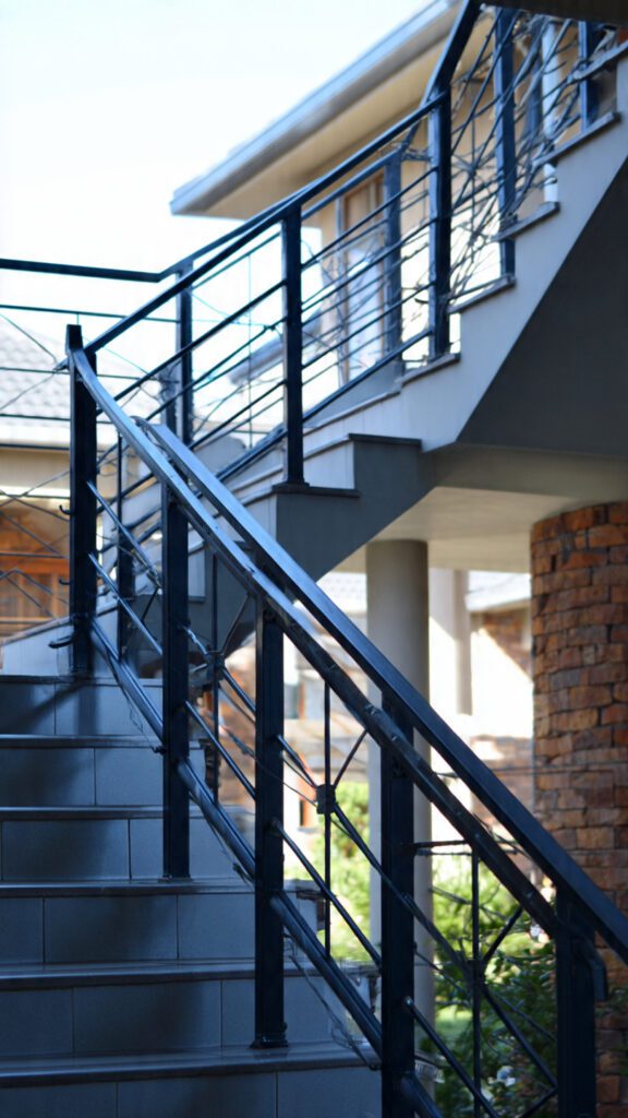 aluminium balustrades Johannesburg, aluminium vs stainless steel balustrades, aluminium balustrades cost Johannesburg, aluminium balustrades benefits, stainless steel balustrades Johannesburg, affordable balustrades Gauteng, low maintenance balustrades, aluminium balcony railings Johannesburg, aluminium staircase railings, commercial aluminium balustrades, residential aluminium balustrades, aluminium balustrade installation, powder-coated aluminium balustrades, durable balustrades Johannesburg, custom aluminium balustrades, aluminium railing systems, aluminium glass balustrades, Accend Aluminium & Glass, Roodepoort aluminium balustrades, Randburg aluminium balustrades, aluminium vs stainless steel cost comparison, long-term value balustrades, aluminium maintenance savings, stylish aluminium balustrades, Gauteng property balustrades, aluminium railings for homes, aluminium railings for businesses, aluminium architectural solutions, aluminium safety railings, aluminium handrails Johannesburg, aluminium fence alternatives, aluminium property upgrades, aluminium balustrade design options