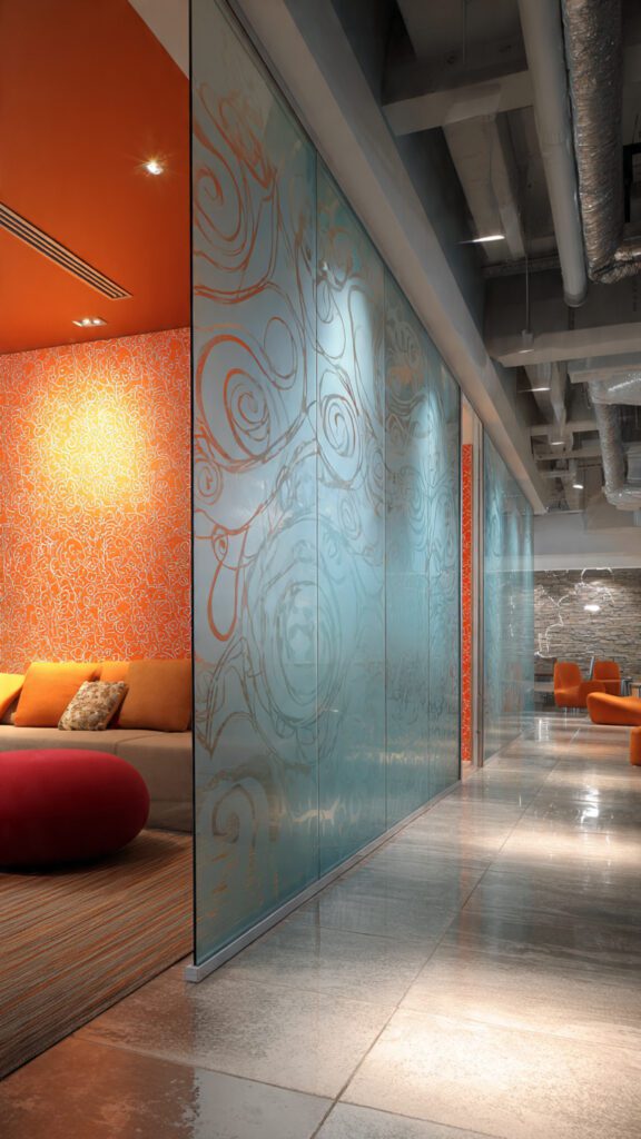 aluminium office partitions, aluminium glass partitions, office partition branding, corporate branding partitions, frosted glass partitions, patterned glass partitions, glass office dividers, custom aluminium partition colours, powder-coated aluminium frames, frameless glass partitions, slim-frame office partitions, acoustic office partitions, smart glass office partitions, office interior branding, corporate office aesthetics, branded office glass, office partition graphics, printed glass partitions, etched glass branding, glass partition ideas, aluminium and glass supplier Roodepoort, aluminium and glass Randburg, Accend Aluminium and Glass, custom office partitions, modern office design, office space branding, branded workplace design, office privacy glass, glass meeting room partitions, partition installation Roodepoort, partition installation Randburg