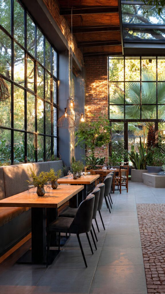 Based on the blog post content, here are all the relevant keywords: aluminium windows, glass doors, indoor outdoor living, aluminium sliding doors, glass walls, floor-to-ceiling windows, aluminium and glass, seamless indoor outdoor, restaurant glass design, glass installations, aluminium frames, sliding glass doors, folding doors, stacking doors, glass balustrades, shop fronts, balcony enclosures, verandah enclosures, thermal performance, energy efficient windows, double glazing, triple glazing, low-e glass, aluminium window frames, casement windows, fixed pane windows, glass wall systems, retractable glass walls, opening glass doors, pass-through windows, glass security, laminated glass, weather sealing, aluminium doors Roodepoort, aluminium windows Randburg, glass installation Gauteng, modern window design, contemporary glass design, minimalist frames, slim profile windows, natural light windows, large glass panes, multi-point locking, weather resistant windows, rust proof aluminium, low maintenance windows, HVAC efficiency, energy savings windows, professional window installation, custom glass doors, residential glass solutions, commercial glass systems, glass and aluminium products, window replacement, door installation, patio doors, kitchen windows, bedroom glass doors, bathroom glass, living room windows, home office windows, glass renovation, property value improvement, architectural glass, design trends 2025, outdoor living spaces, expanded living space, glass enclosures, thermal breaks, argon gas windows, insulated glass units, UV protection glass, tinted glass, reflective glass, clear glass, frosted glass, security glass, tempered glass, aluminium cladding, weather performance, climate control windows, ventilation systems, airflow windows, daylight penetration, glass aesthetics, modern home design, luxury glass features, panoramic views, unobstructed views, garden access, patio access, balcony doors, indoor outdoor dining, entertainment spaces, natural surroundings connection, biophilic design, sustainable windows, eco-friendly glass, green building materials, window customization, glass door hardware, frame finishes, colour matching frames, style options, traditional profiles, contemporary lines, African architecture, Zimbabwe glass solutions, South Africa aluminium, Gauteng windows, window quote, free consultation, professional glaziers, window manufacturers, glass specialists, 30 years experience, quality installation, customer satisfaction, transparent pricing, detailed quotes, measurement services, installation services, warranty windows, durable windows, long-lasting glass, performance glass, advanced glazing, weather resistant glass